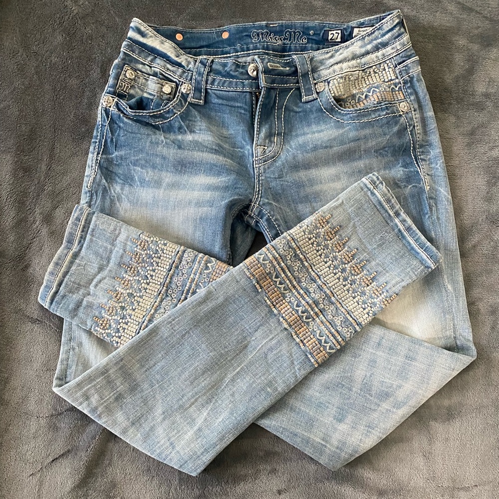 Miss Me Size 27 Women’s Jeans
